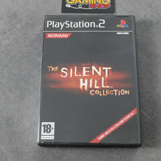 The Silent Hill Collection Sony