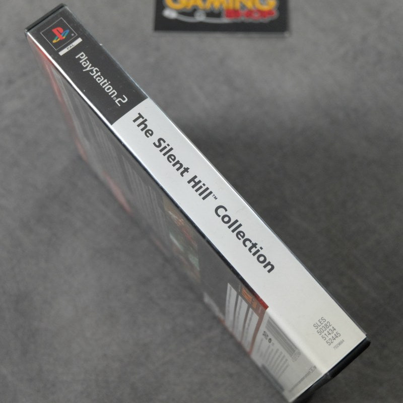 The Silent Hill Collection Sony