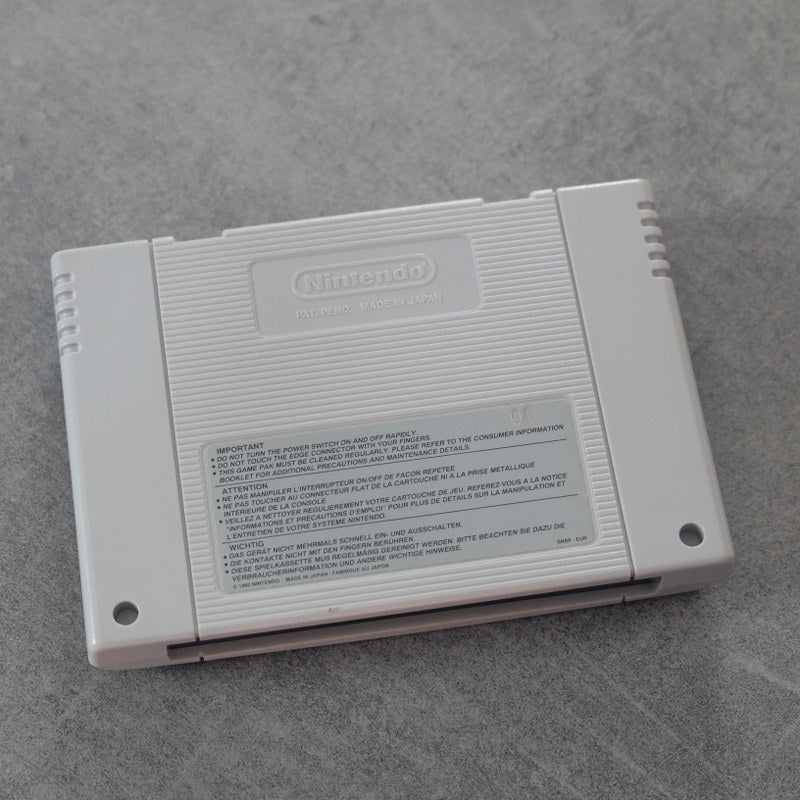 Mega Man X2 Nintendo