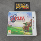 Vendita The Legend of Zelda: Ocarina of Time 3d - Retrogaming Shop