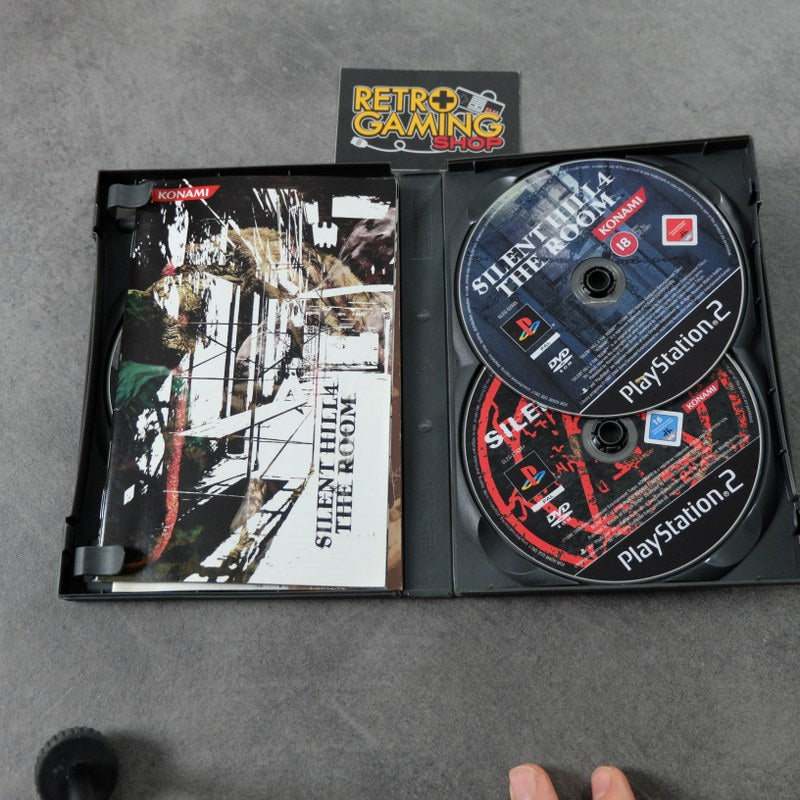 The Silent Hill Collection Sony