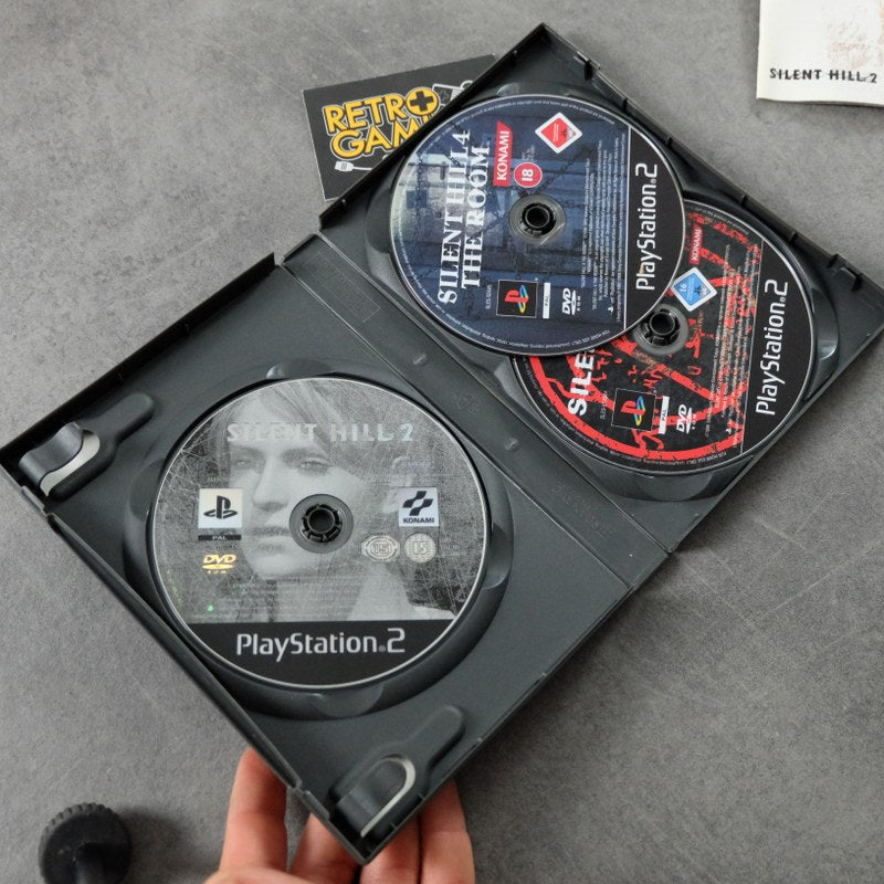 The Silent Hill Collection Sony