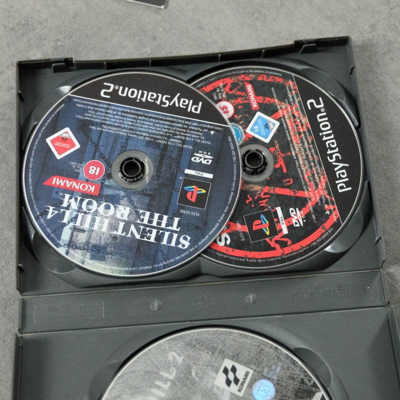The Silent Hill Collection Sony