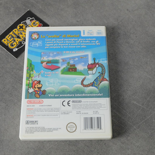 Super Paper Mario