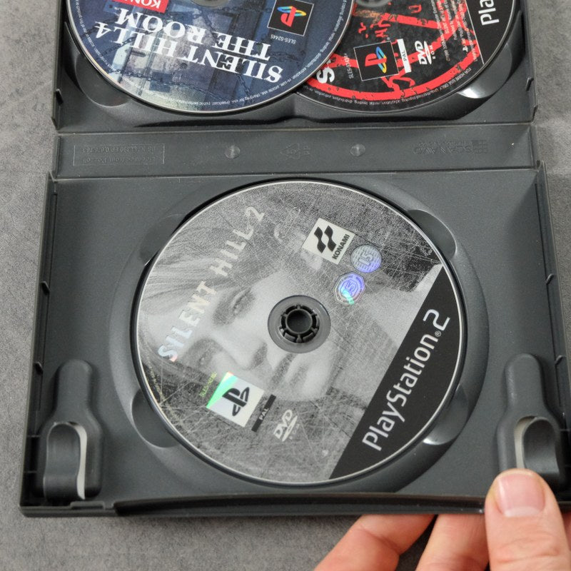The Silent Hill Collection Sony