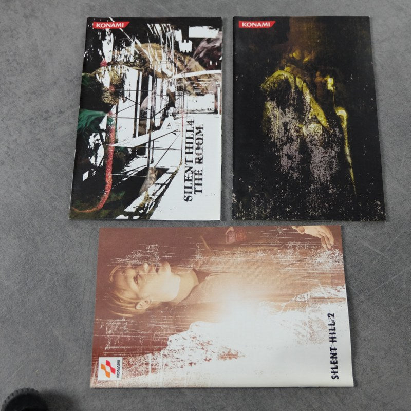 The Silent Hill Collection Sony