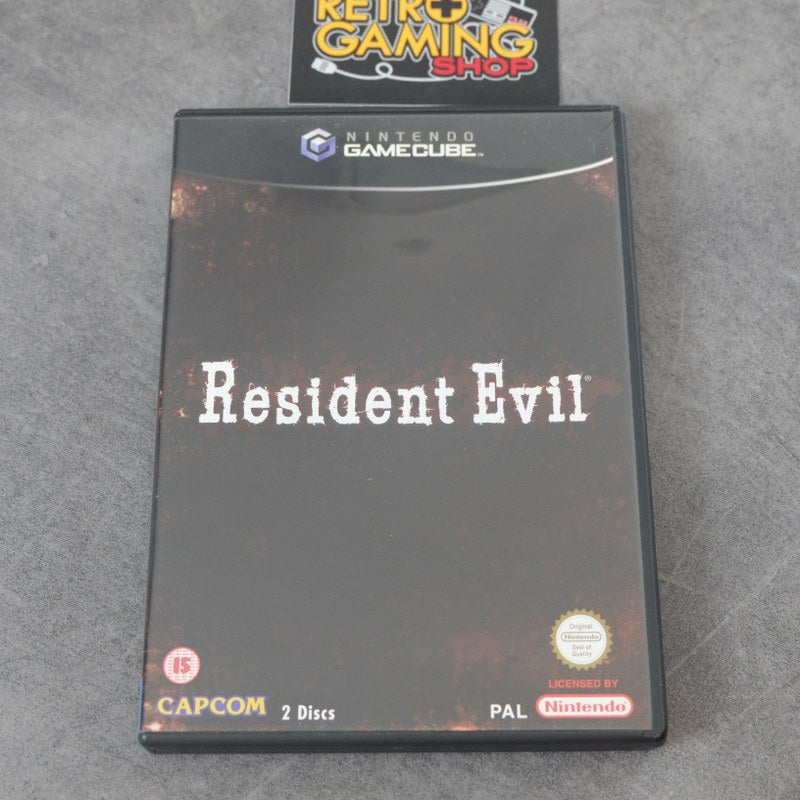 Vendita Resident Evil - Retrogaming Shop