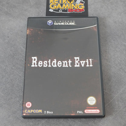 Vendita Resident Evil - Retrogaming Shop