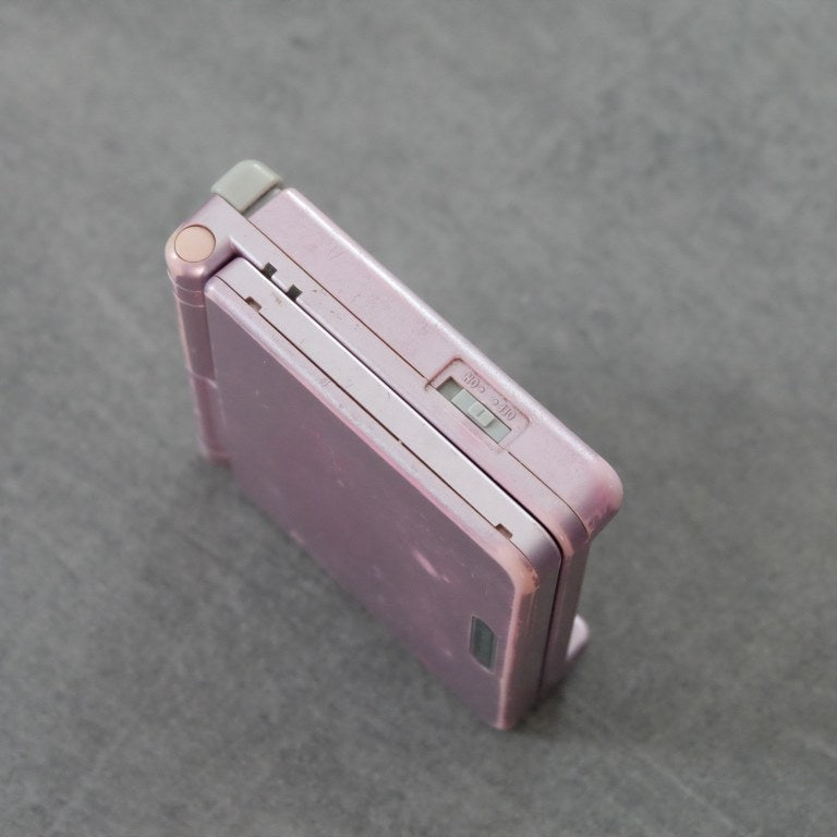 Game Boy Advance Sp Pink Nintendo