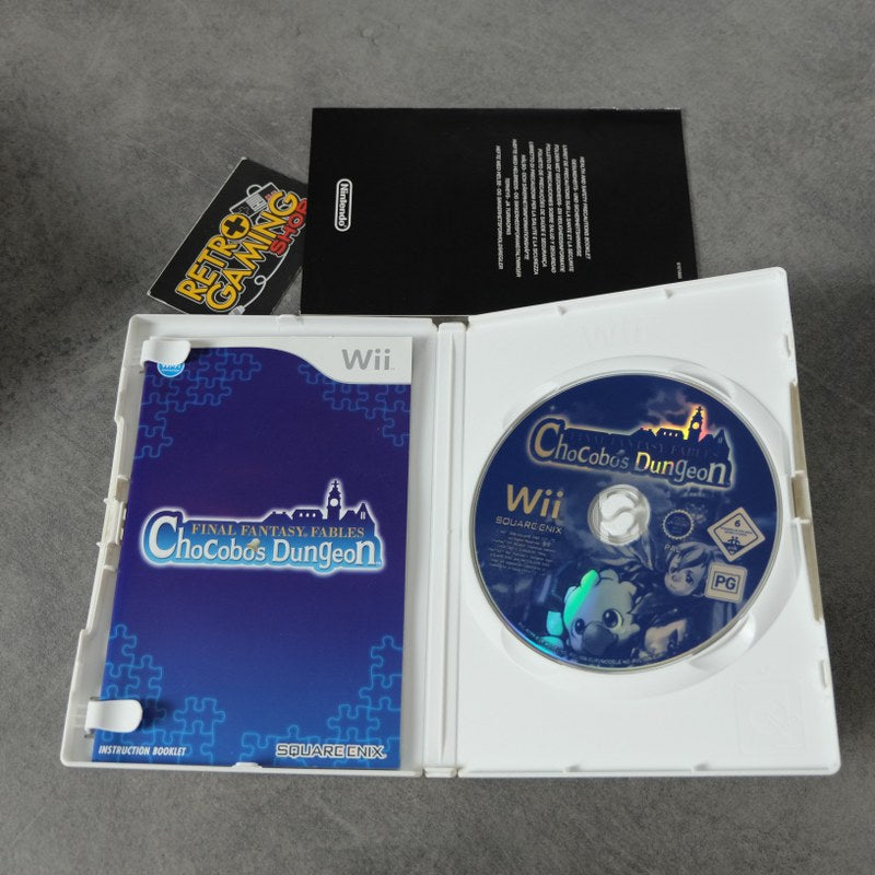 Vendita Final Fantasy Fables Chokobos Dungeon - Retrogaming Shop