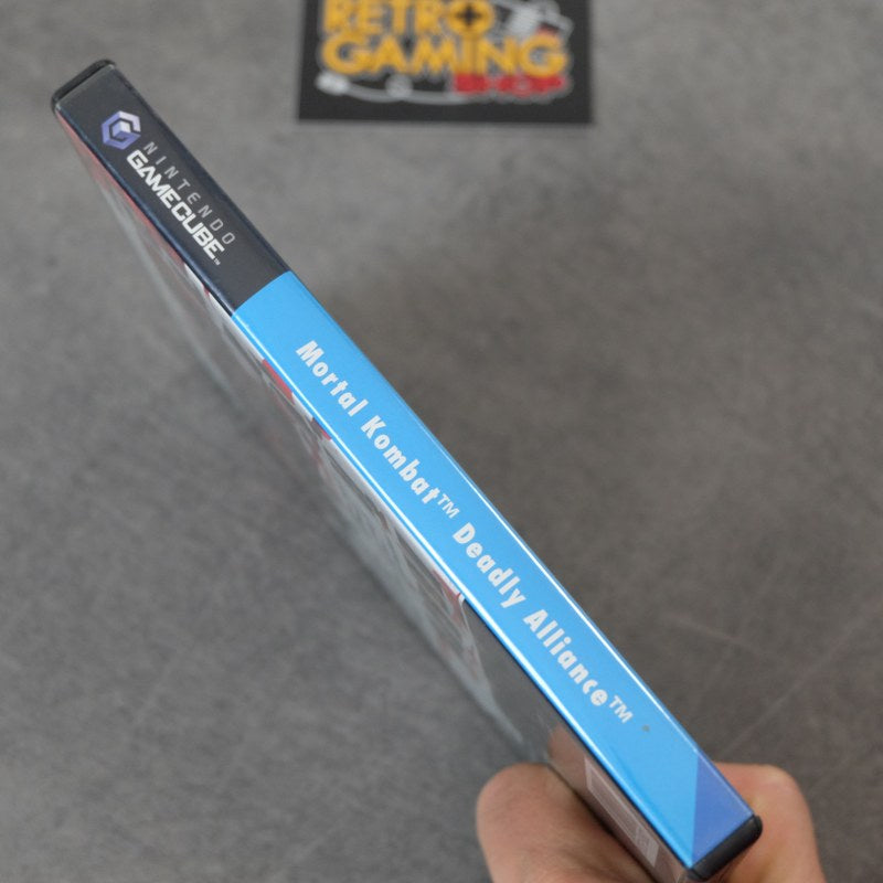 Vendita Mortal Kombat Deadly Alliance - Retrogaming Shop