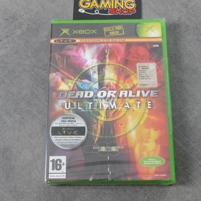 Vendita Dead Or Alive Ultimate Nuovo - Retrogaming Shop