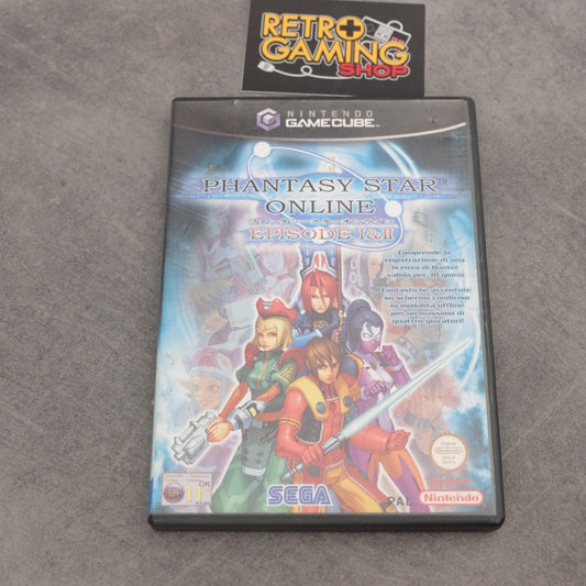 Phantasy Star Online: Episode 1&2 Nintendo