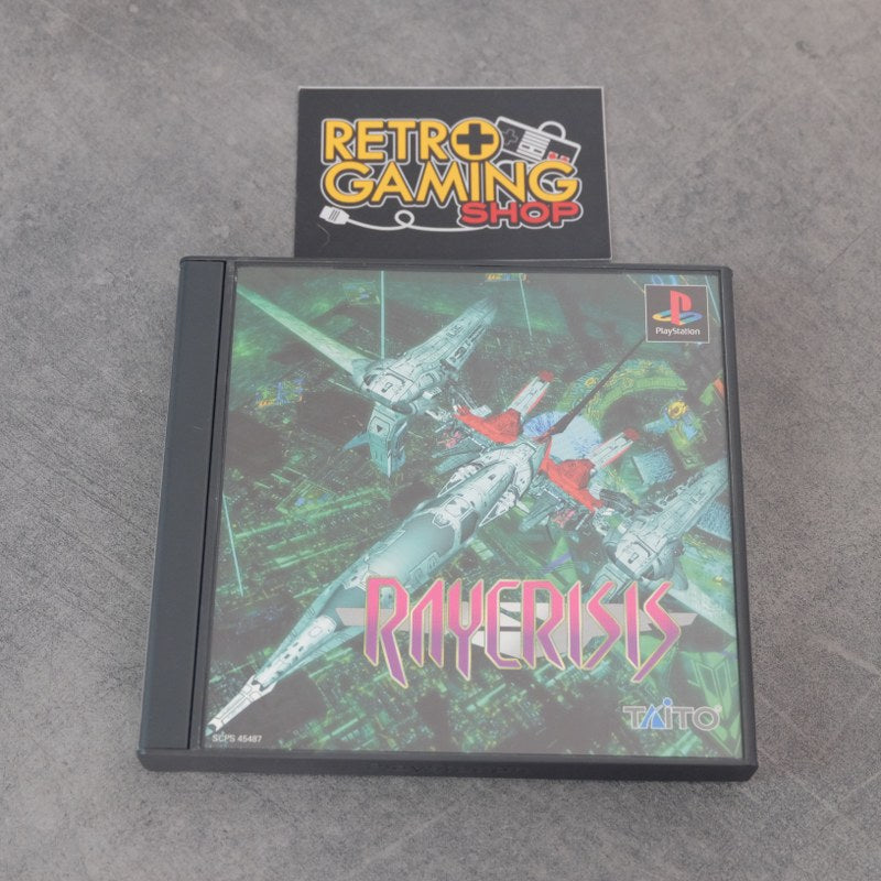 Vendita Raycrisis - Retrogaming Shop