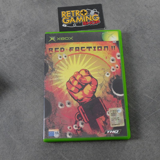 Red Faction Microsoft