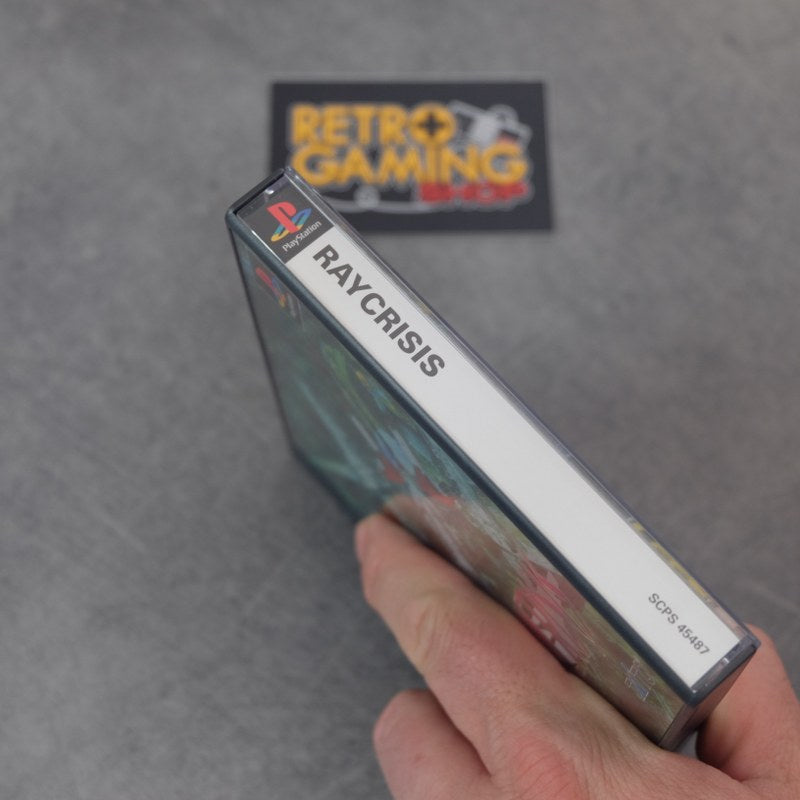 Vendita Raycrisis - Retrogaming Shop
