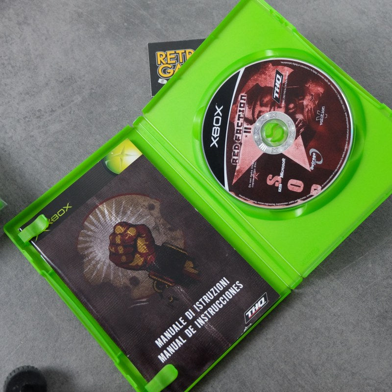 Red Faction Microsoft