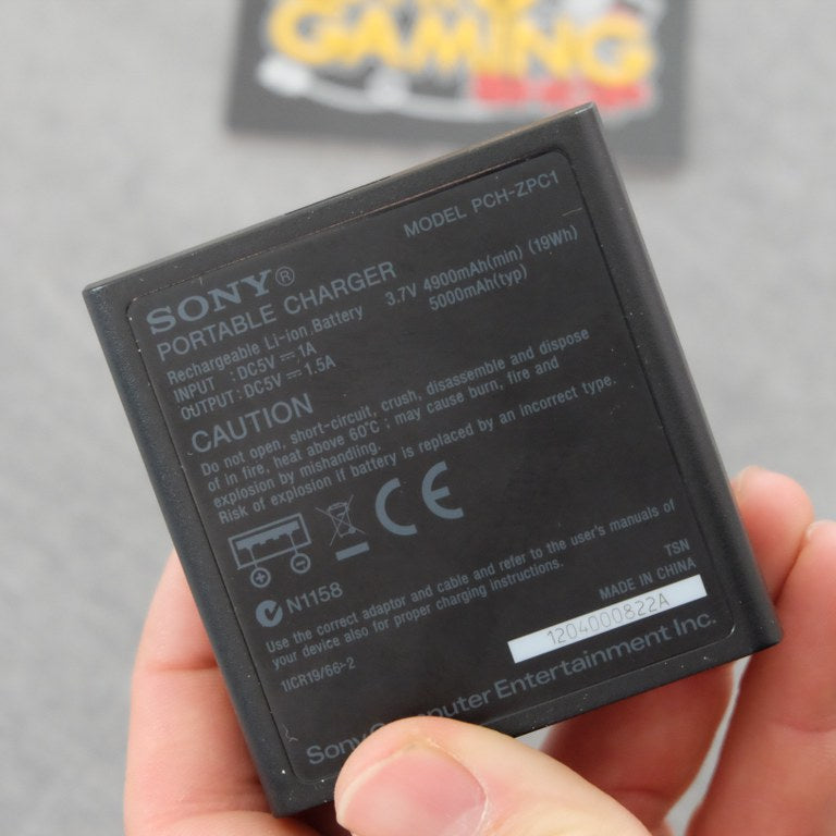 Vendita Psvita Portable Charger - Retrogaming Shop