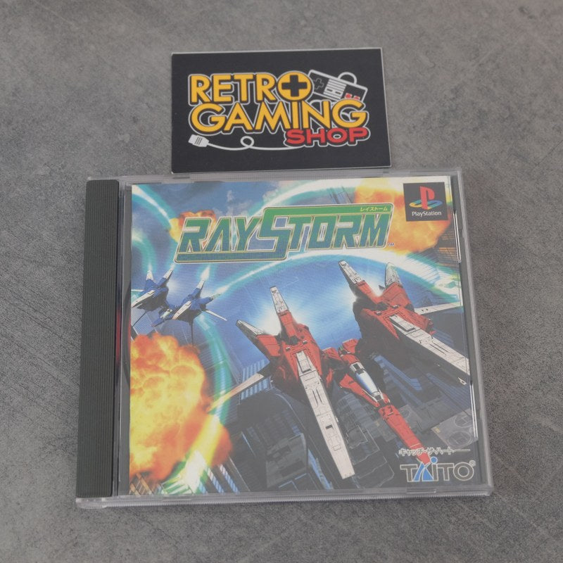 Vendita Raystorm - Retrogaming Shop