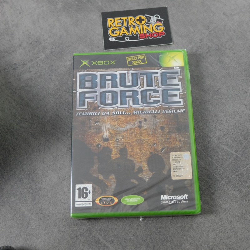 Brute Force Nuovo Microsoft