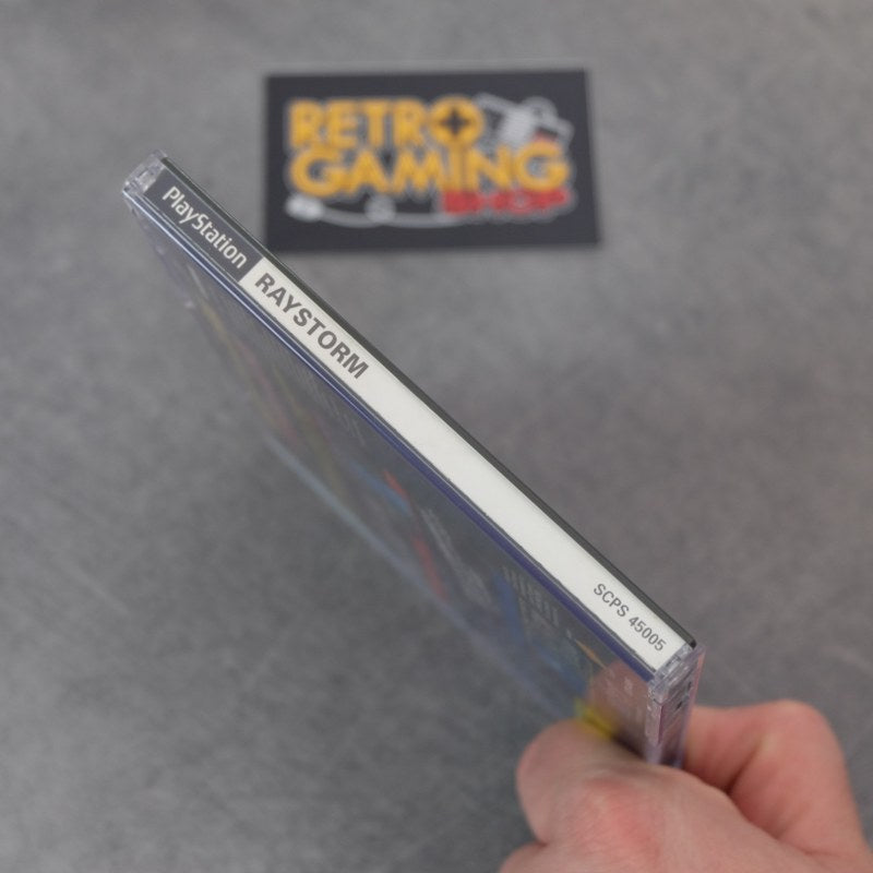 Vendita Raystorm - Retrogaming Shop