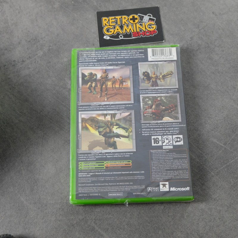 Brute Force Nuovo Microsoft