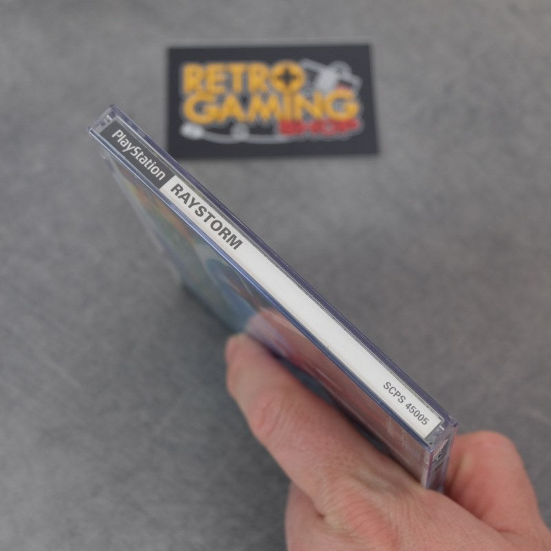 Vendita Raystorm - Retrogaming Shop