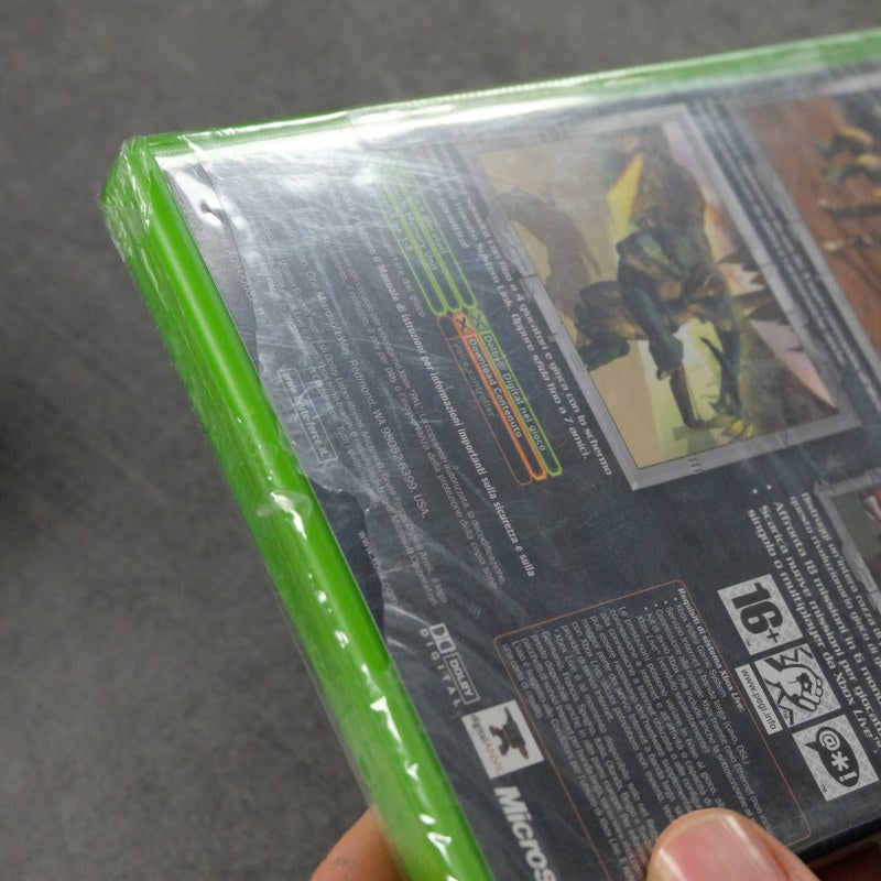 Vendita Brute Force Nuovo - Retrogaming Shop