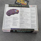 Vendita Controller Super Nintendo Megapad V Nuovo - Retrogaming Shop