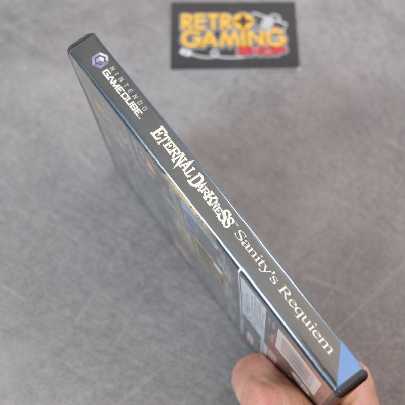 Eternal Darkness Sanity’s Requiem Nintendo