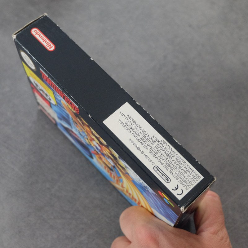 Pinocchio Nintendo