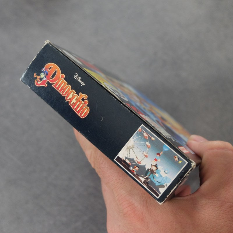 Pinocchio Nintendo
