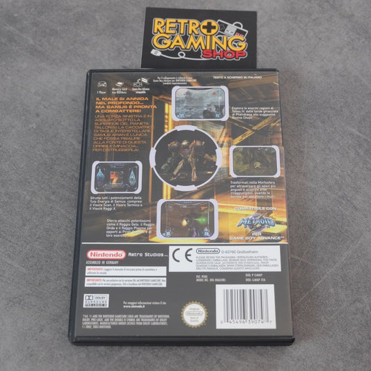 Metroid Prime Nintendo