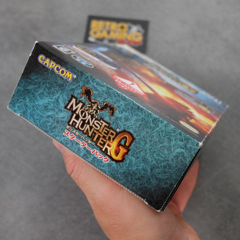 Monster Hunter G + Classic Controller Nintendo