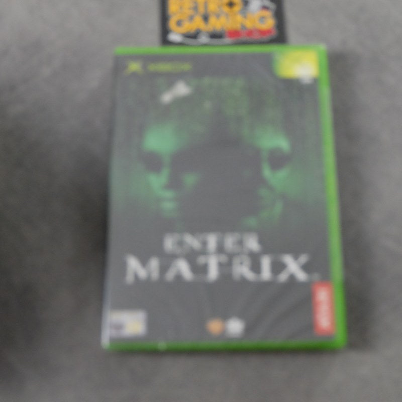 Enter The Matrix Nuovo Microsoft