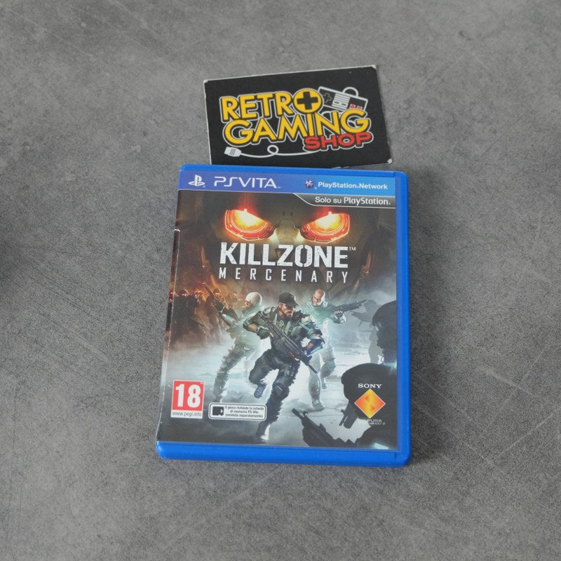 Vendita Killzone Mercenary - Retrogaming Shop