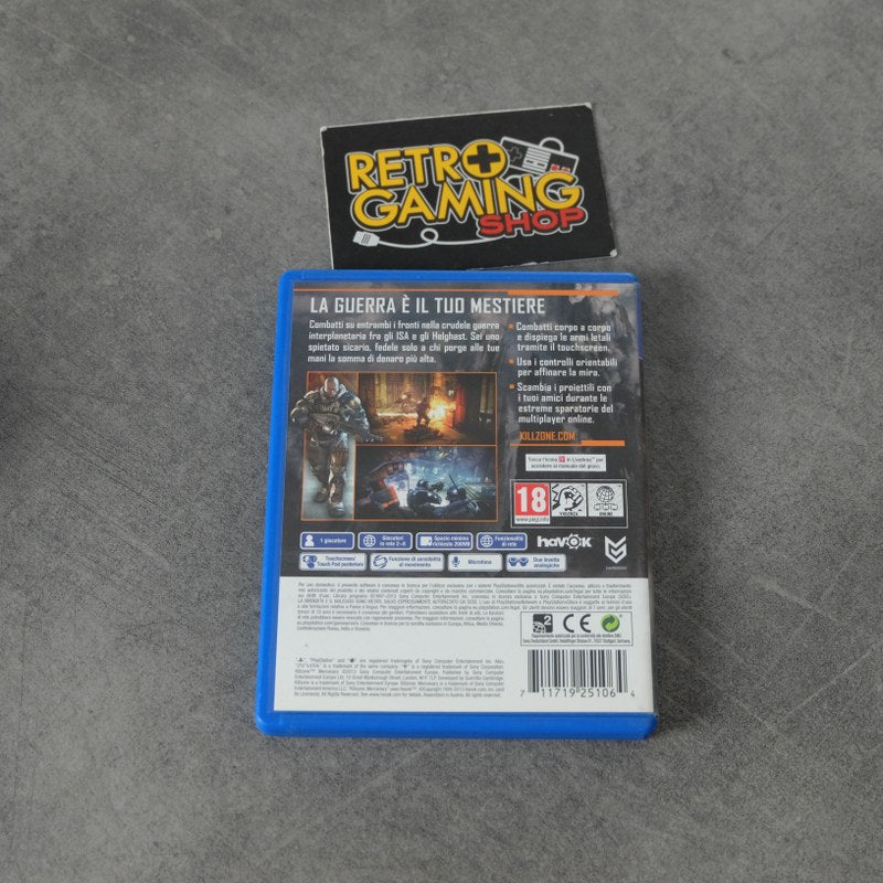 Vendita Killzone Mercenary - Retrogaming Shop