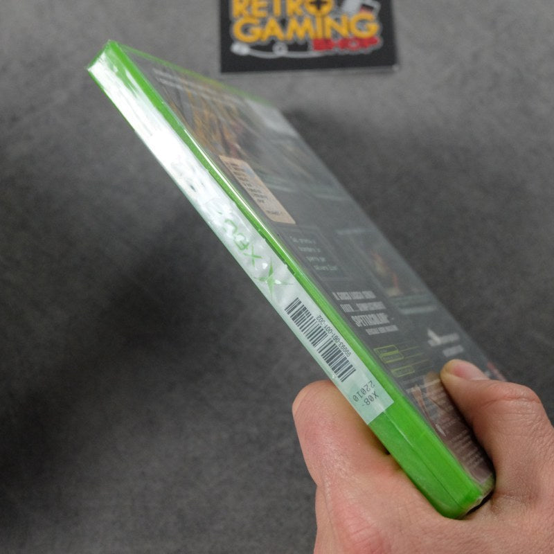 Enter The Matrix Nuovo Microsoft