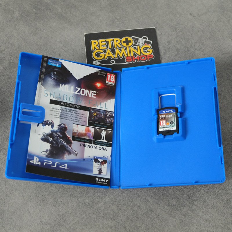 Vendita Killzone Mercenary - Retrogaming Shop