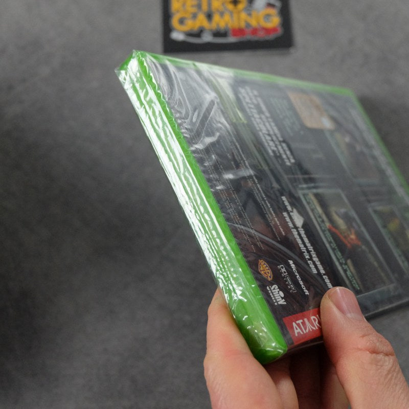 Enter The Matrix Nuovo Microsoft