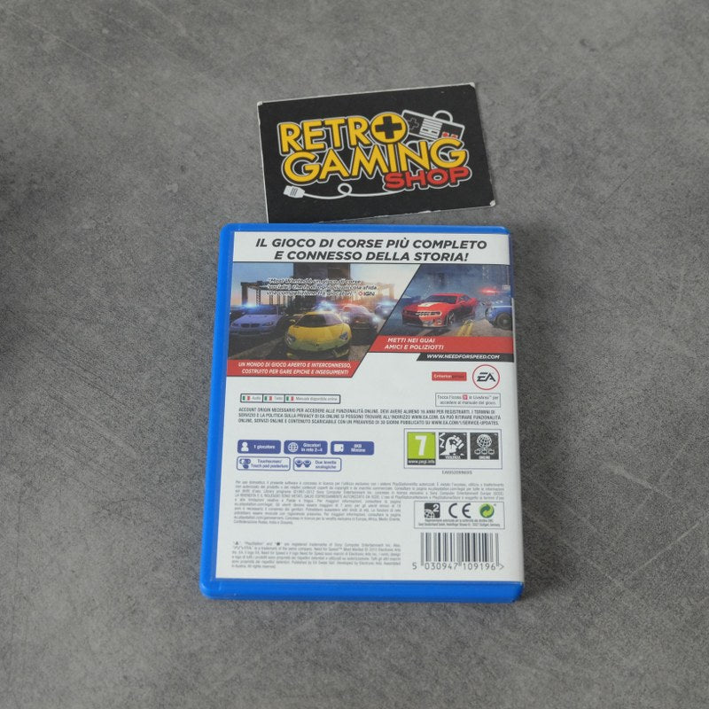 Vendita Need For Speed Most Wanted - Retrogaming Shop