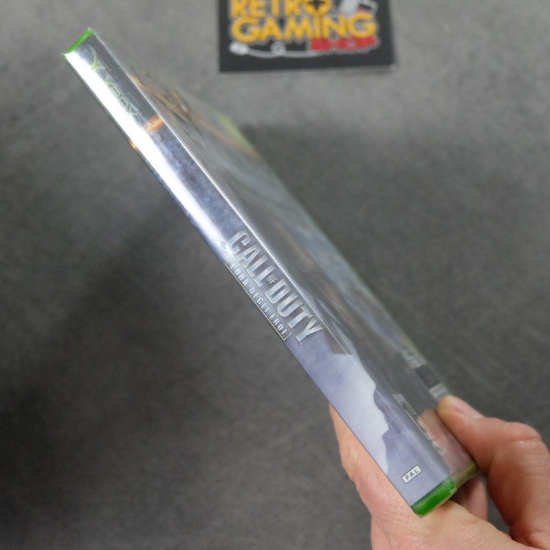 Vendita Call of Duty L'ora Degli Eroi Nuovo - Retrogaming Shop