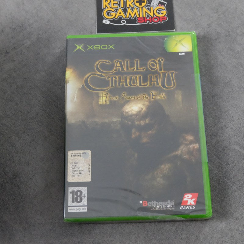 Call of Chtulu Dark Corners of The Earth Nuovo Microsoft