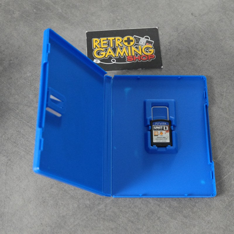 Vendita Unit 13 - Retrogaming Shop