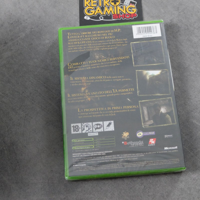 Call of Chtulu Dark Corners of The Earth Nuovo Microsoft