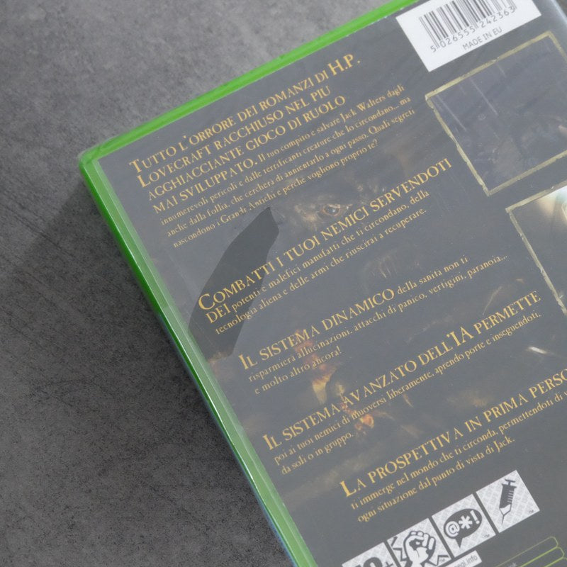 Call of Chtulu Dark Corners of The Earth Nuovo Microsoft