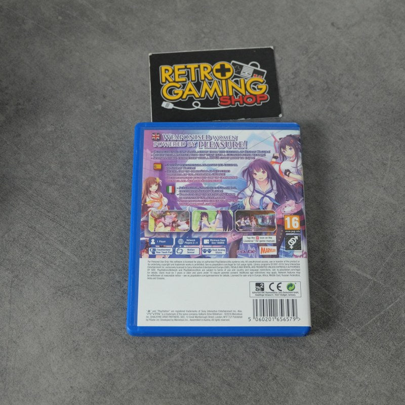 Vendita Valkyrie Drive Bhikkhuni - Retrogaming Shop
