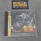 Vendita Metal Slug - Retrogaming Shop