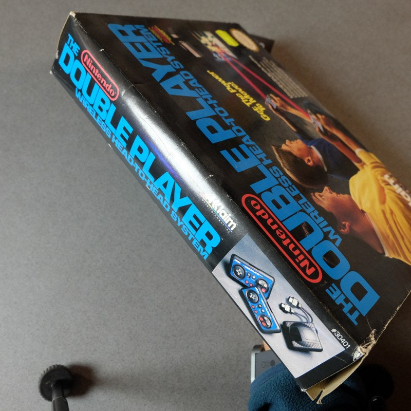 Vendita The Nintendo Double Player Nuovo - Retrogaming Shop