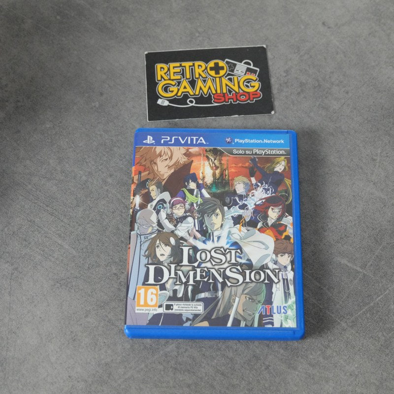 Vendita Lost Dimensions - Retrogaming Shop
